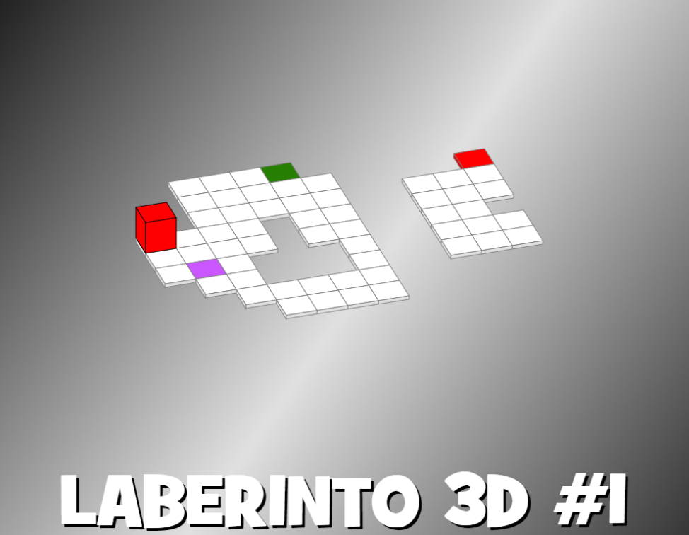LABERINTO 3D