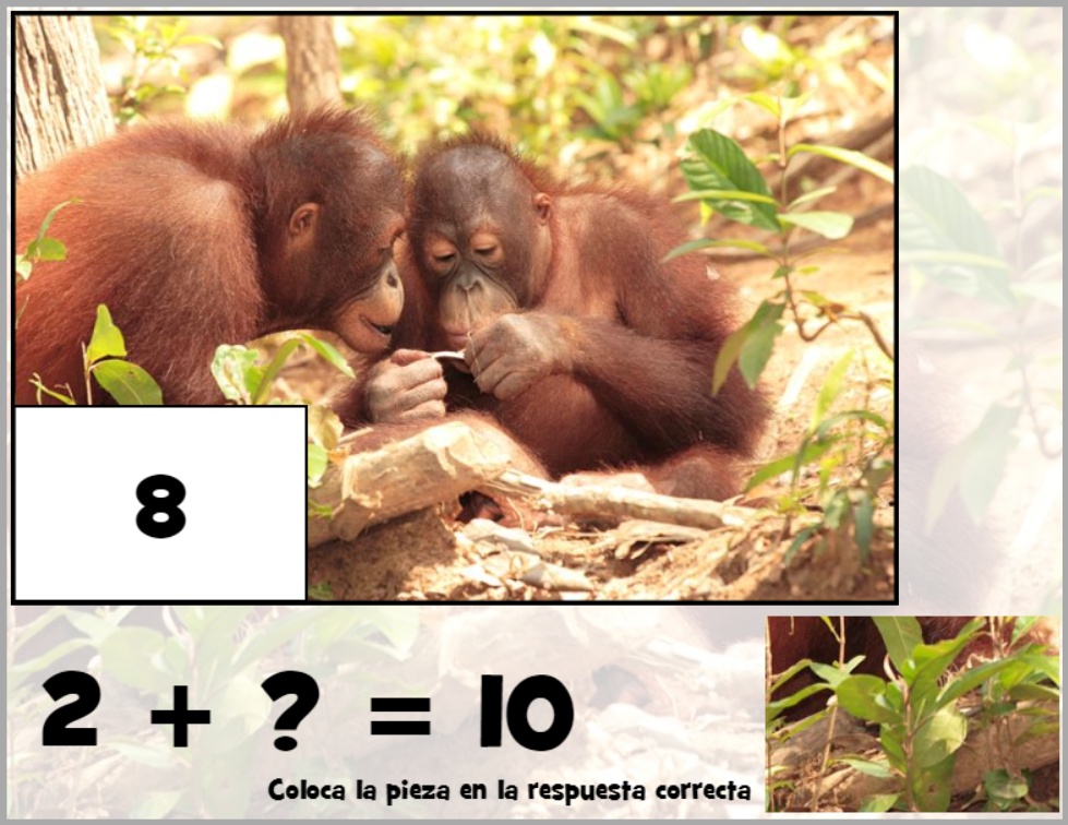 ROMPECABEZAS MATEMATICO